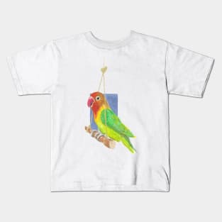 Lovebird Kids T-Shirt